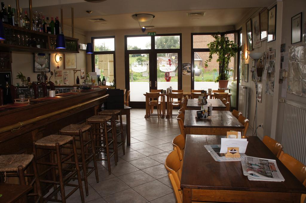 האלה Alsput Hotel מראה חיצוני תמונה