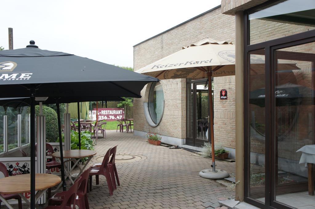 האלה Alsput Hotel מראה חיצוני תמונה