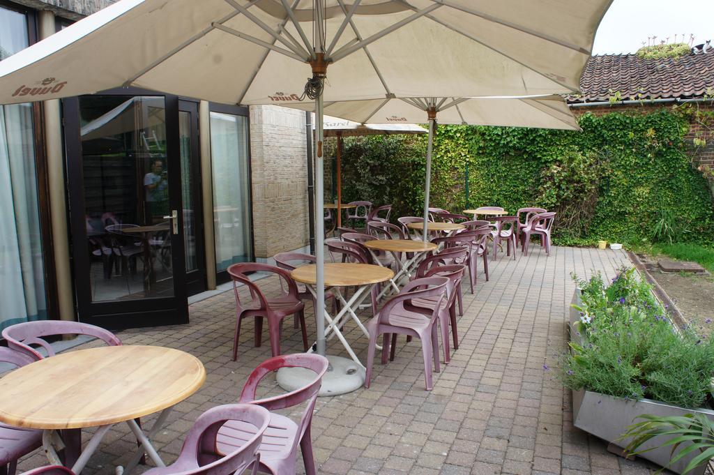 האלה Alsput Hotel מראה חיצוני תמונה